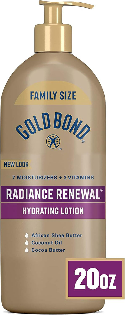 Ultimate Radiance Renewal for Visibly Dry Skin Lotion, 20 Ounce