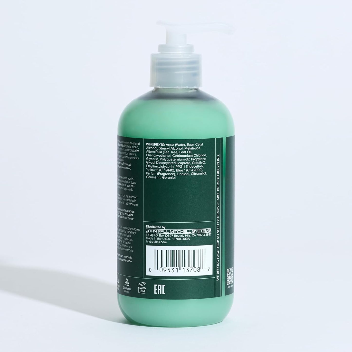Paul Mitchell  Hair and Body Moisturizer 33.8 Oz Leave-In Conditioner
